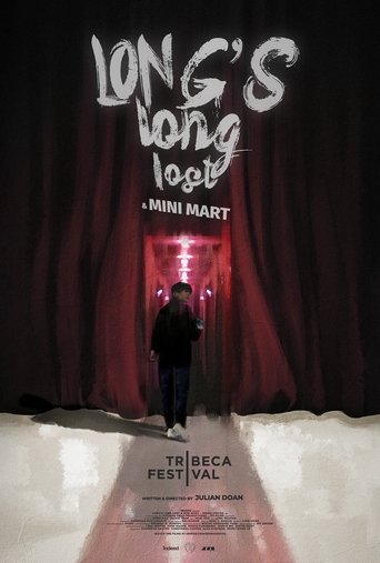 Poster of Long's Long Lost & Mini Mart