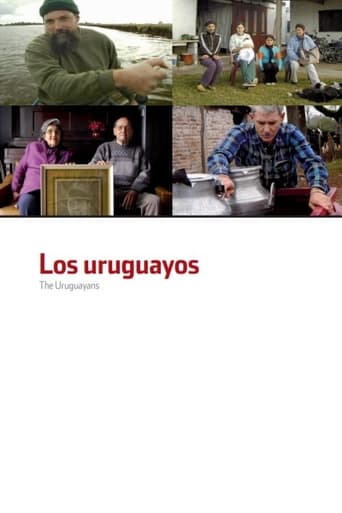 Poster of The Uruguayans