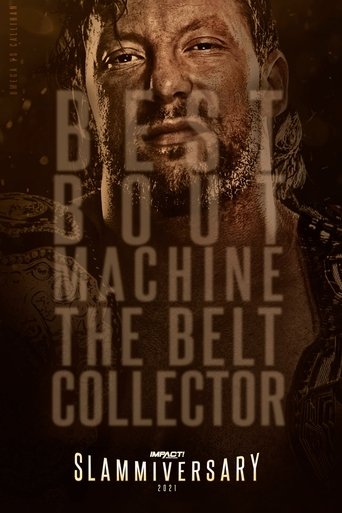 Poster of IMPACT Wrestling: Slammiversary 2021