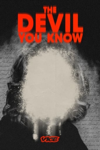 Poster of The Devil You Know