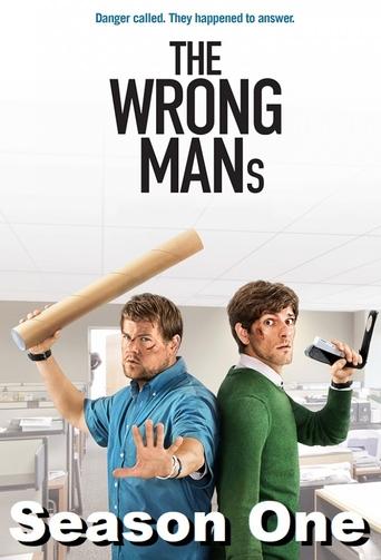 Portrait for The Wrong Mans - Season 1