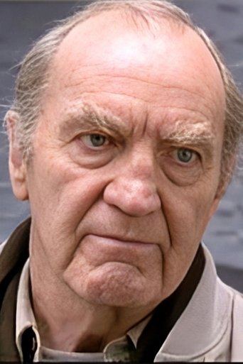 Portrait of Ken Pogue