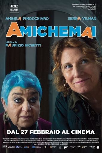 Poster of AmicheMai