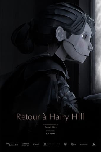 Poster of Return to Hairy Hill