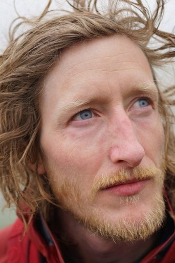 Portrait of Thomas Østbye