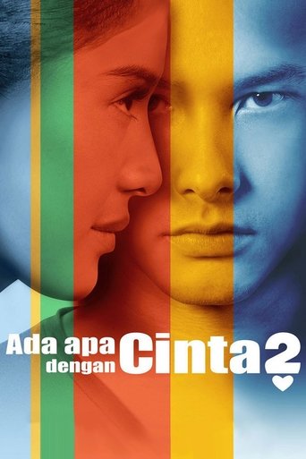 Poster of What's Up with Cinta 2