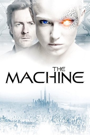 Poster of The Machine