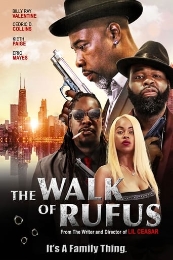 Poster of The Walk of Rufus