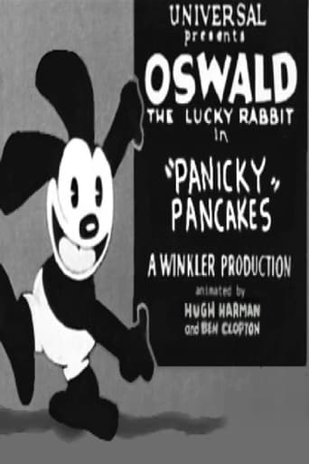 Poster of Panicky Pancakes