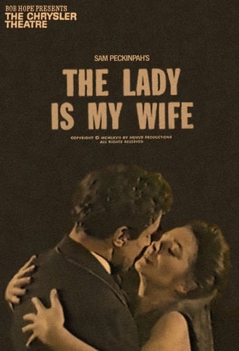 Poster of The Lady Is My Wife