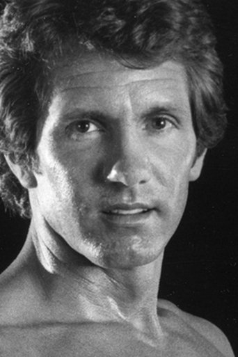 Portrait of Eric Edwards