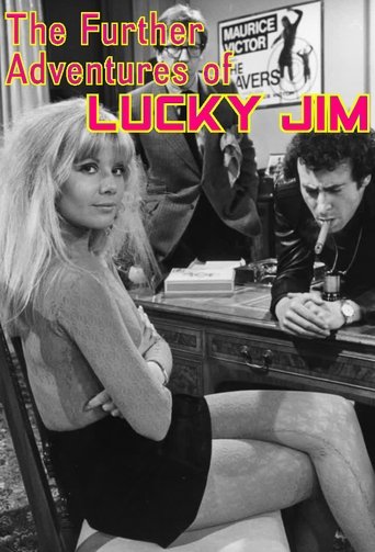Poster of Further Adventures Of Lucky Jim