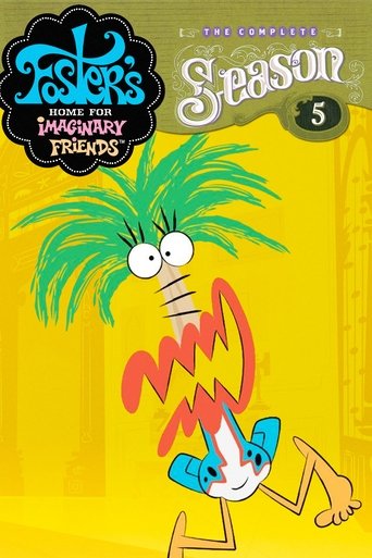 Portrait for Foster's Home for Imaginary Friends - Season 5