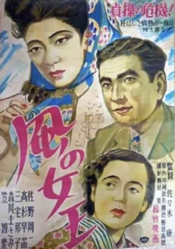 Poster of Queen of the Wind