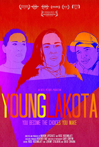 Poster of Young Lakota