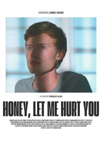 Poster of Honey, Let Me Hurt You