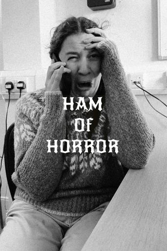 Poster of Ham of Horror