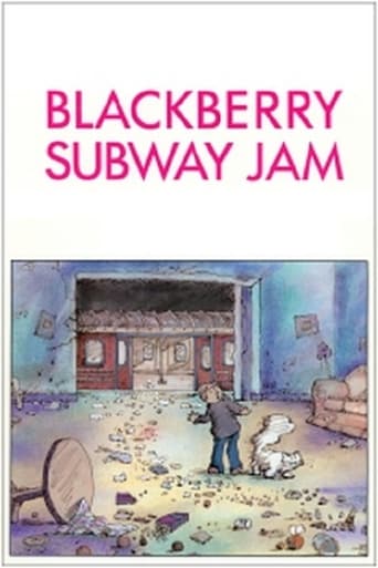 Poster of Blackberry Subway Jam