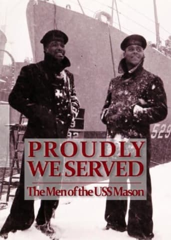 Poster of Proudly We Served