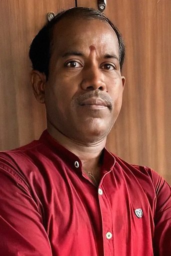 Portrait of K Sudhanthiran