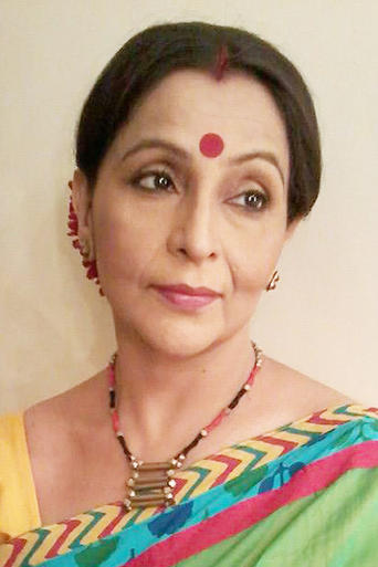 Portrait of Papiya Sen