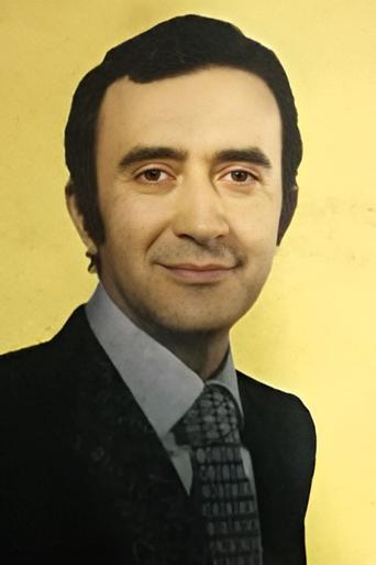 Portrait of Tuccio Musumeci