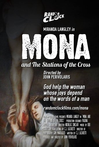 Poster of Mona and the Stations of the Cross