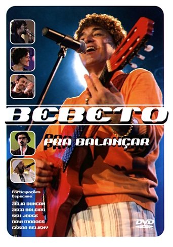 Poster of Bebeto: Pra Balancar