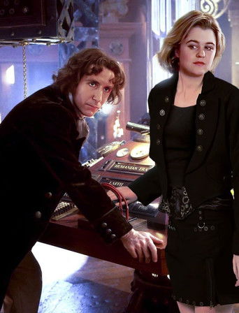 Poster of Doctor who main range : eighth doctor