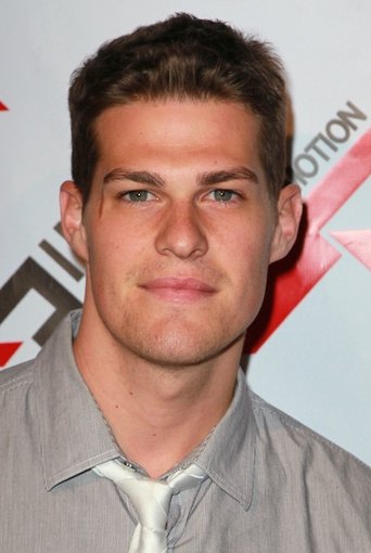 Portrait of Greg Finley