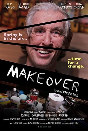 Poster of Makeover