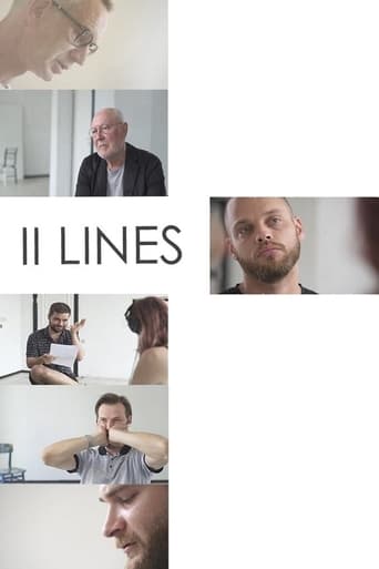 Poster of II Lines