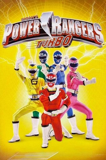 Portrait for Power Rangers - Turbo