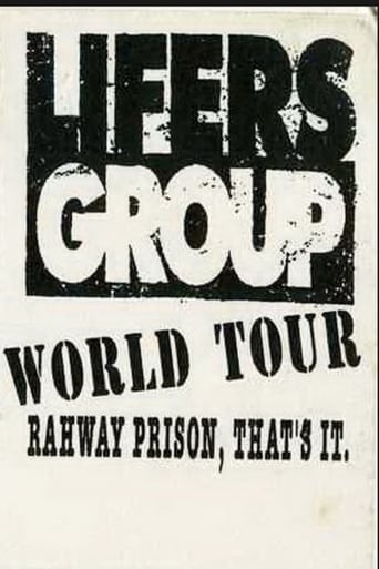 Poster of Lifers Group ‎– World Tour: Rahway Prison, That's It