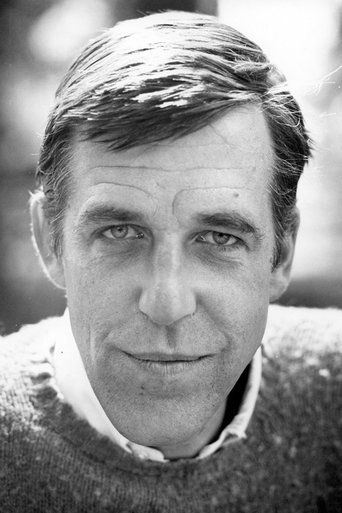 Portrait of Fred Gwynne