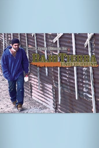 Poster of Bajo tierra