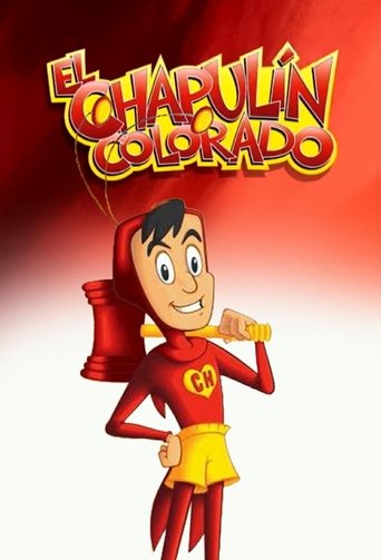 Poster of El Chapulín Colorado animado