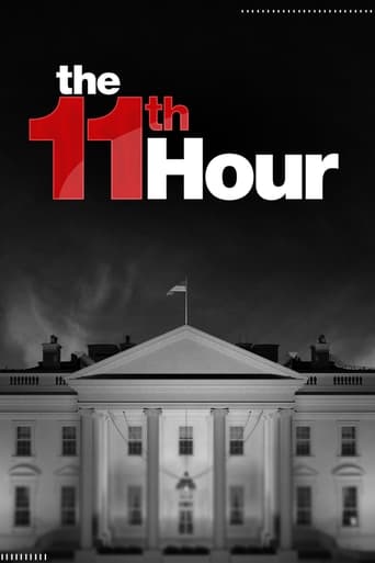 Poster of The 11th Hour with Brian Williams