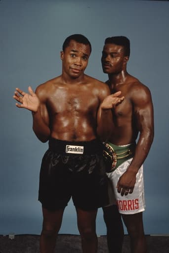 Poster of Sugar Ray Leonard vs. Terry Norris