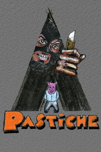 Poster of Pastiche