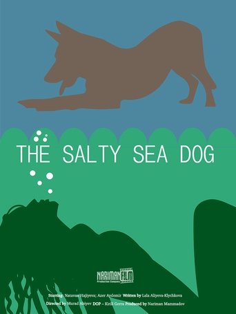 Poster of The Dog that Drinks Seawater