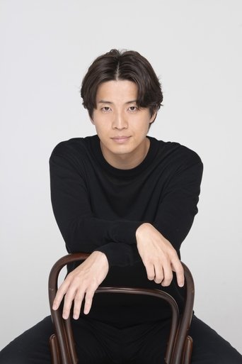 Portrait of Murai Naruhito