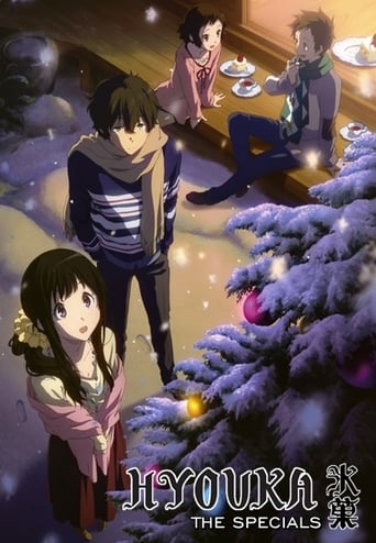 Portrait for Hyouka - Specials