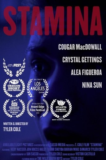 Poster of Stamina