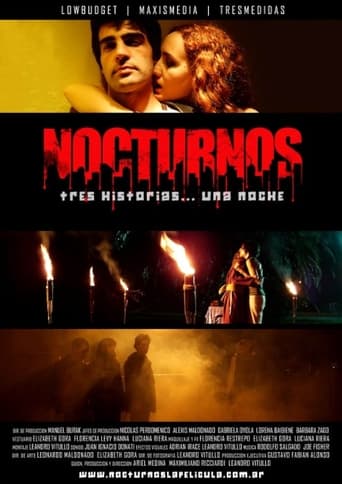 Poster of Nocturnos