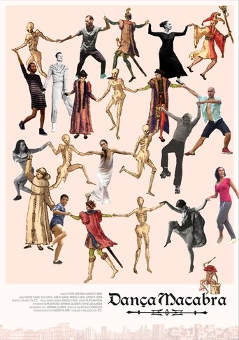 Poster of Danse Macabre