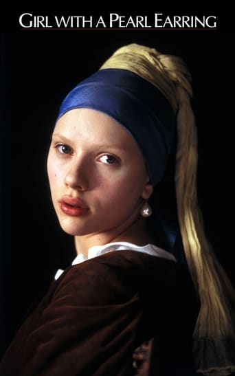 Poster of Girl with a Pearl Earring