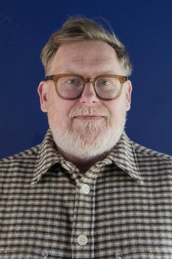 Portrait of Russell Caligari