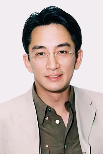 Portrait of Lawrence Ng Kai-Wah