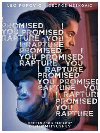 Poster of I Promised You Rapture